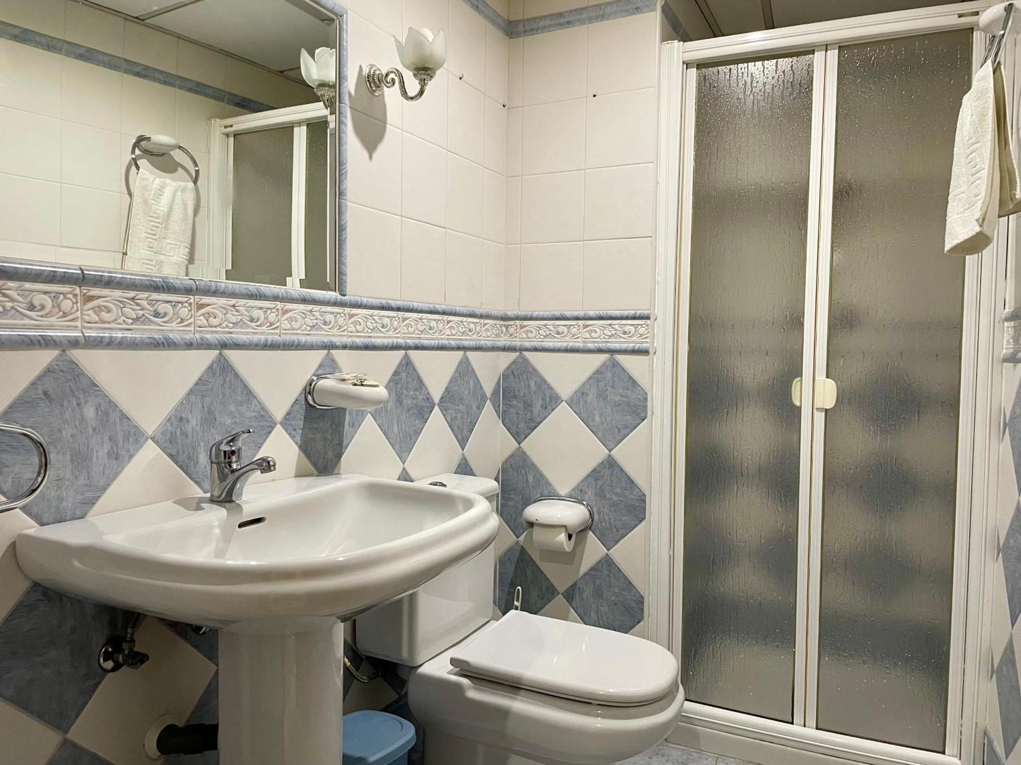 Apartamento Cordoban Torre Córdoba Exterior foto
