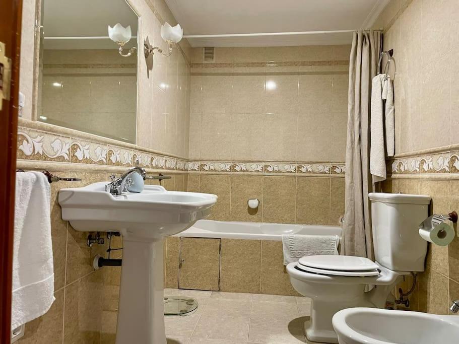 Apartamento Cordoban Torre Córdoba Exterior foto