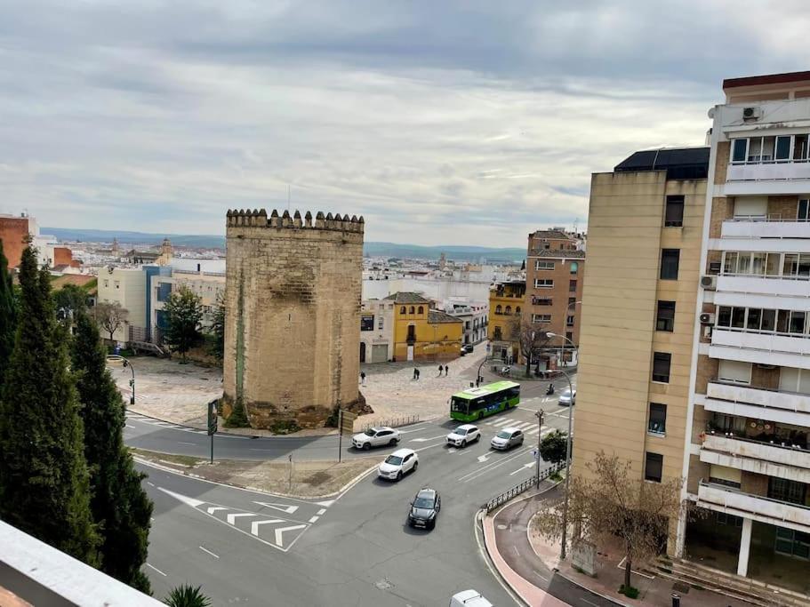 Apartamento Cordoban Torre Córdoba Exterior foto