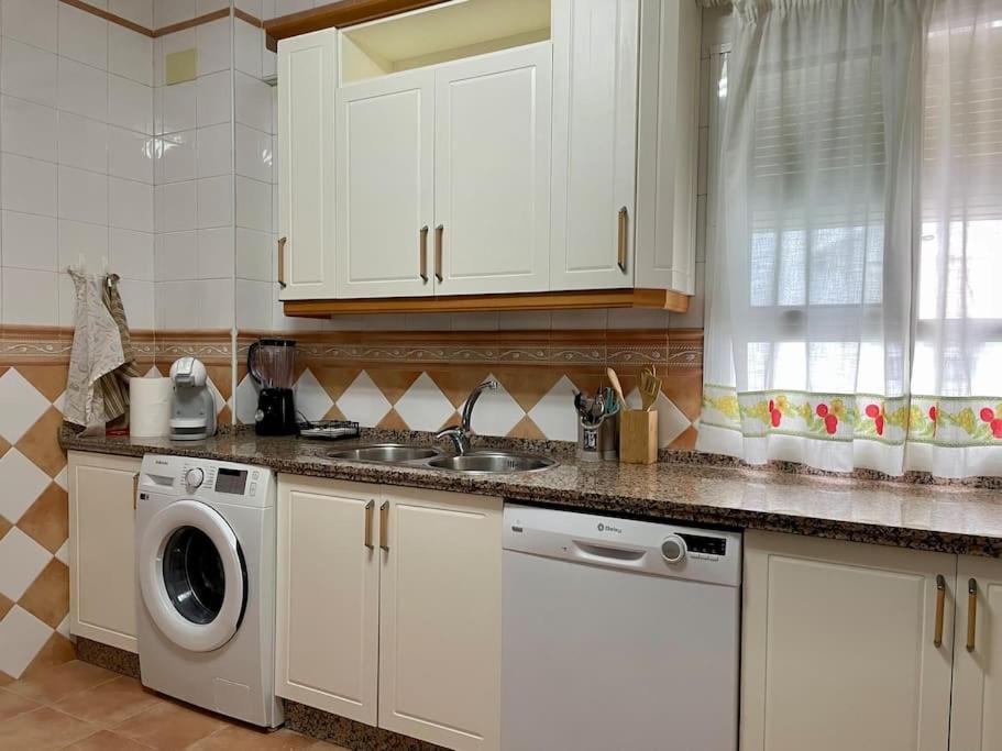 Apartamento Cordoban Torre Córdoba Exterior foto