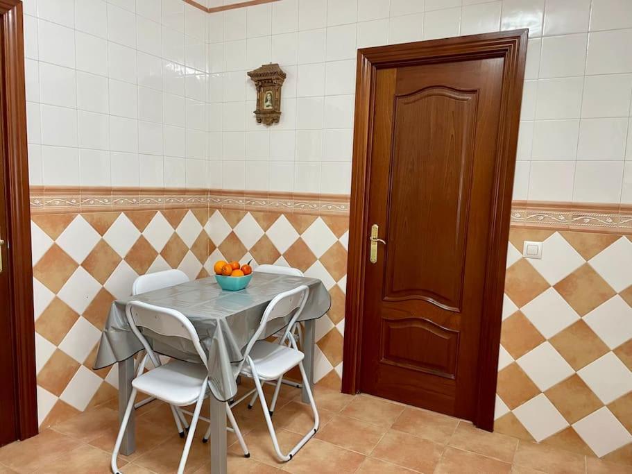 Apartamento Cordoban Torre Córdoba Exterior foto
