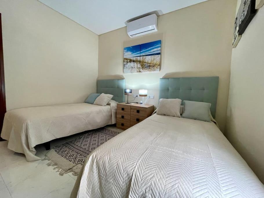 Apartamento Cordoban Torre Córdoba Exterior foto