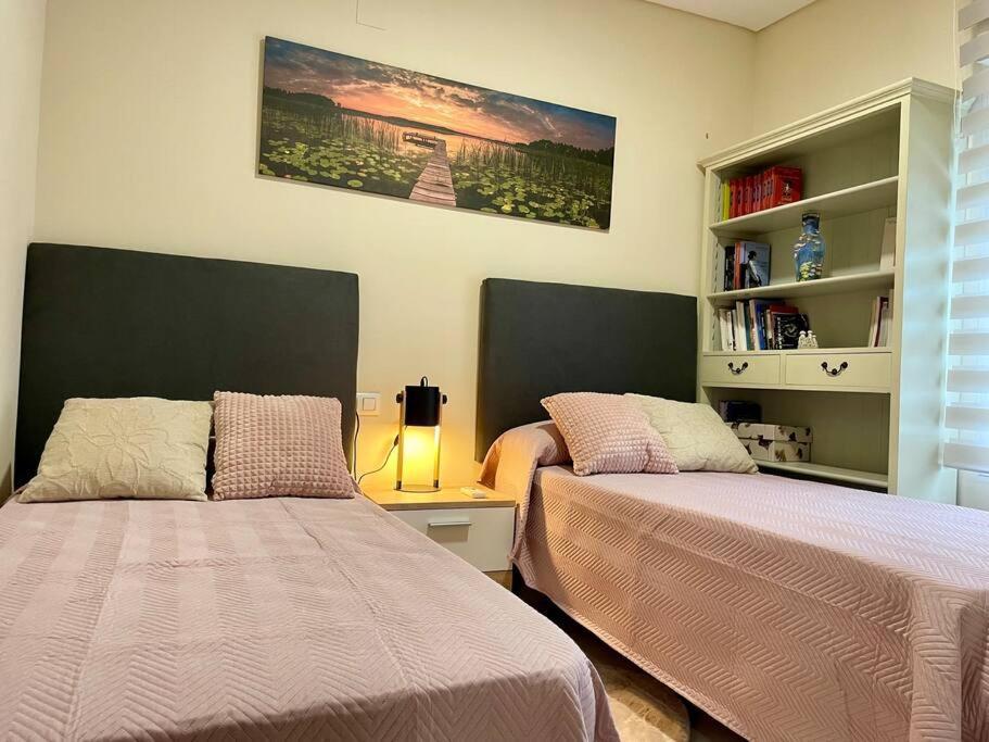 Apartamento Cordoban Torre Córdoba Exterior foto