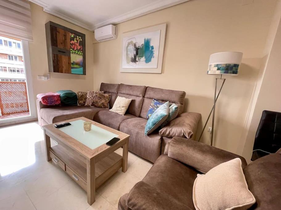 Apartamento Cordoban Torre Córdoba Exterior foto