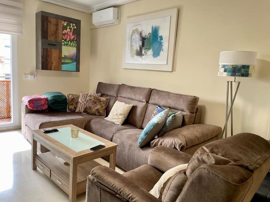 Apartamento Cordoban Torre Córdoba Exterior foto